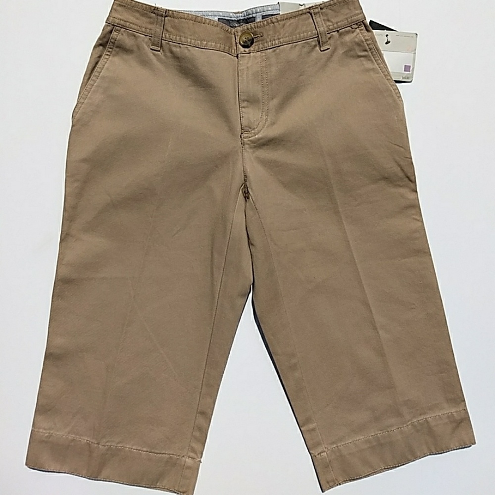 🆕 Liz Claiborne Audra Capris - Picture 3 of 7
